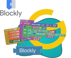 Google Blockly! Апофеоз визуального программирования - Школа программирования для детей, компьютерные курсы для школьников, начинающих и подростков - KIBERone г. Новороссийск