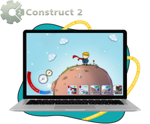 Construct 2 — Создай свой первый платформер! - Школа программирования для детей, компьютерные курсы для школьников, начинающих и подростков - KIBERone г. Новороссийск