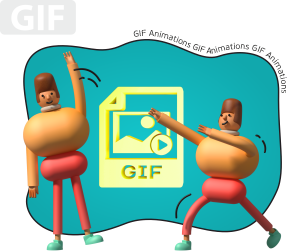 Gif-анимация - Школа программирования для детей, компьютерные курсы для школьников, начинающих и подростков - KIBERone г. Новороссийск